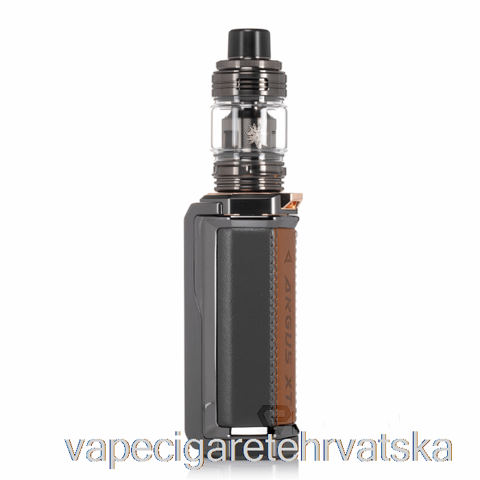 Vape Cigareta Voopoo Argus Xt 100w Početni Kit Uforce L - Grafit